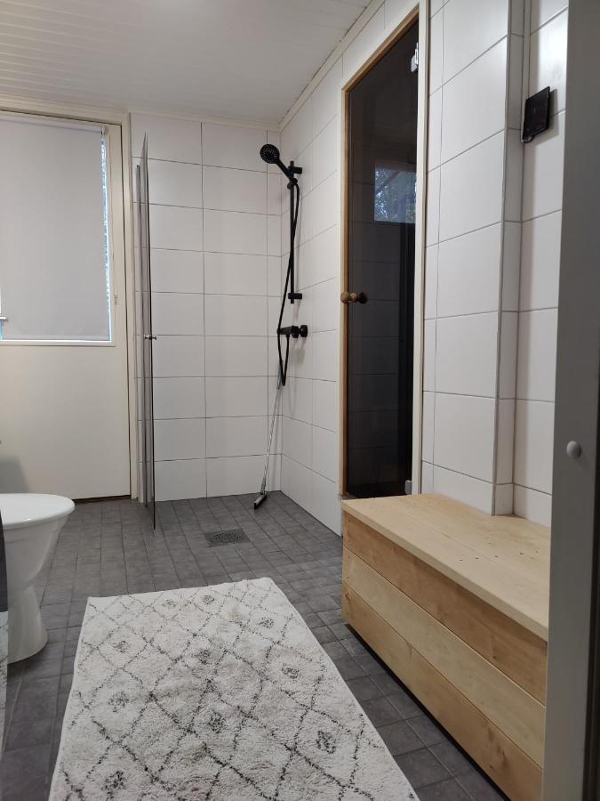 Sunstar Villa Rovaniemi Eksteriør billede