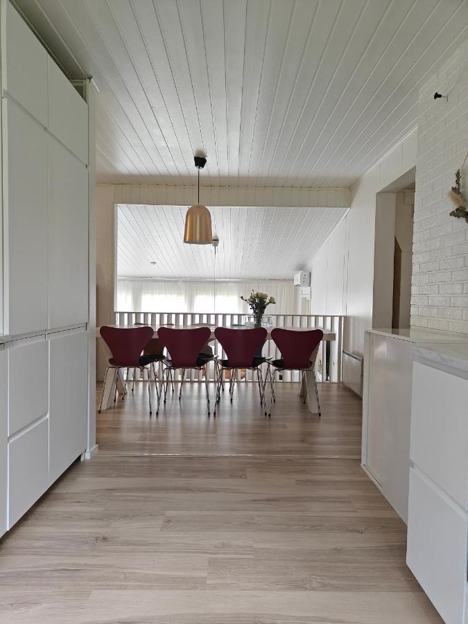 Sunstar Villa Rovaniemi Eksteriør billede