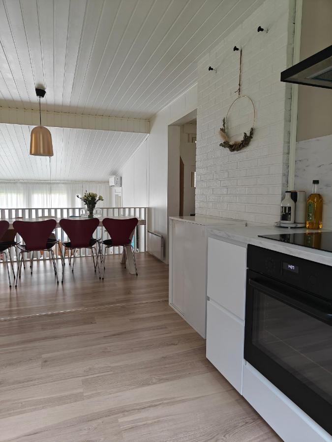 Sunstar Villa Rovaniemi Eksteriør billede